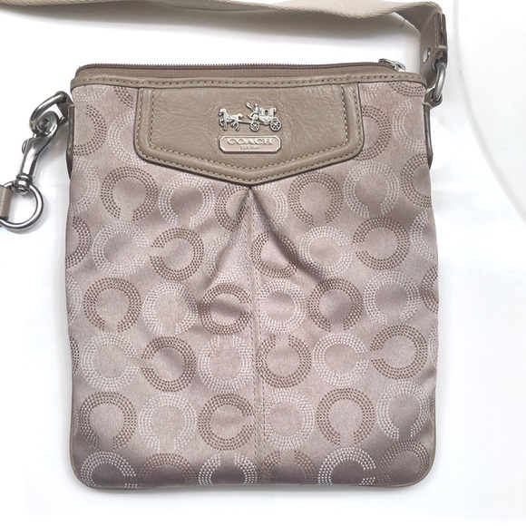 Coach crossbody bag